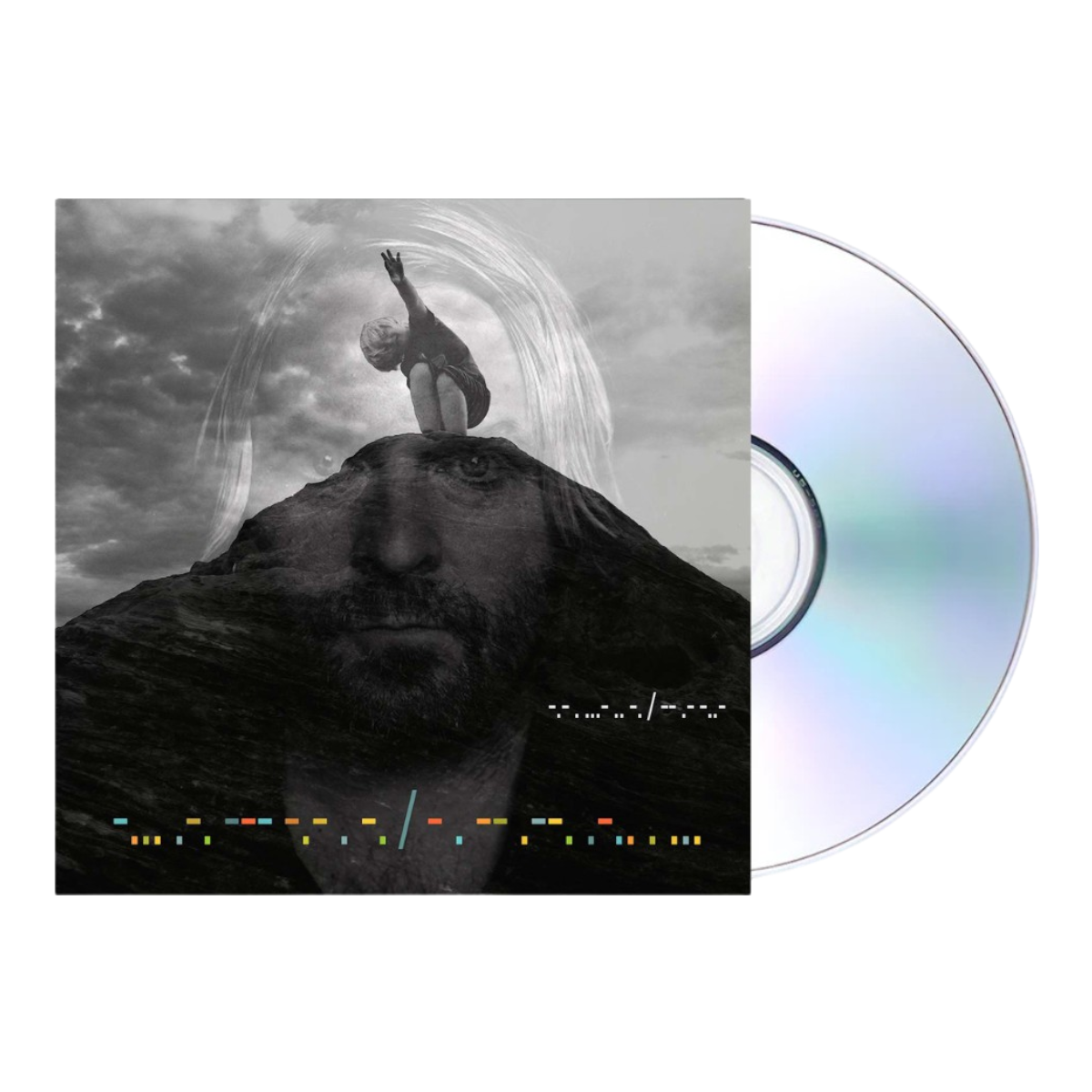 Broken Temples CD