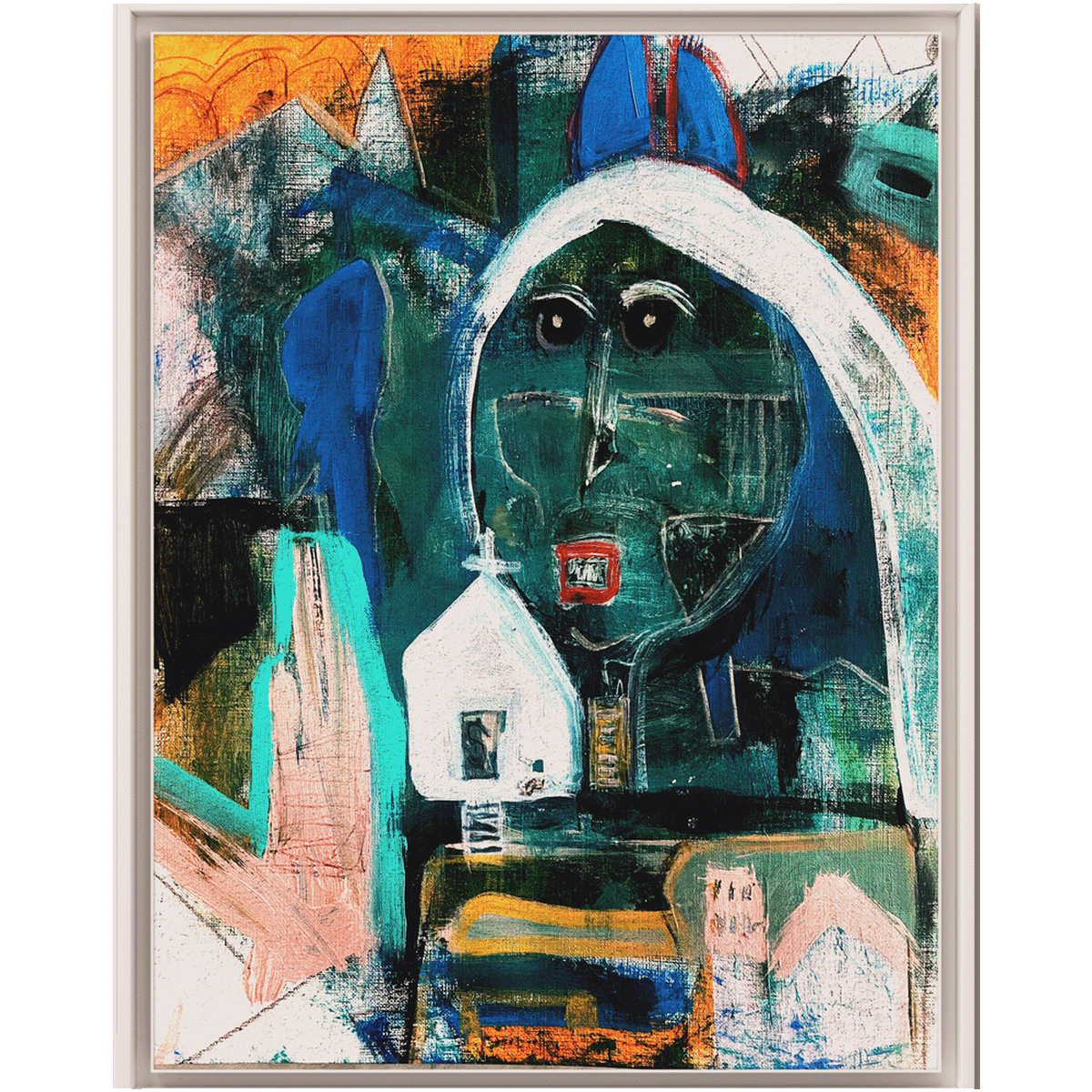 CHRISTIAN WITCHCRAFT - Giclee Art Prints