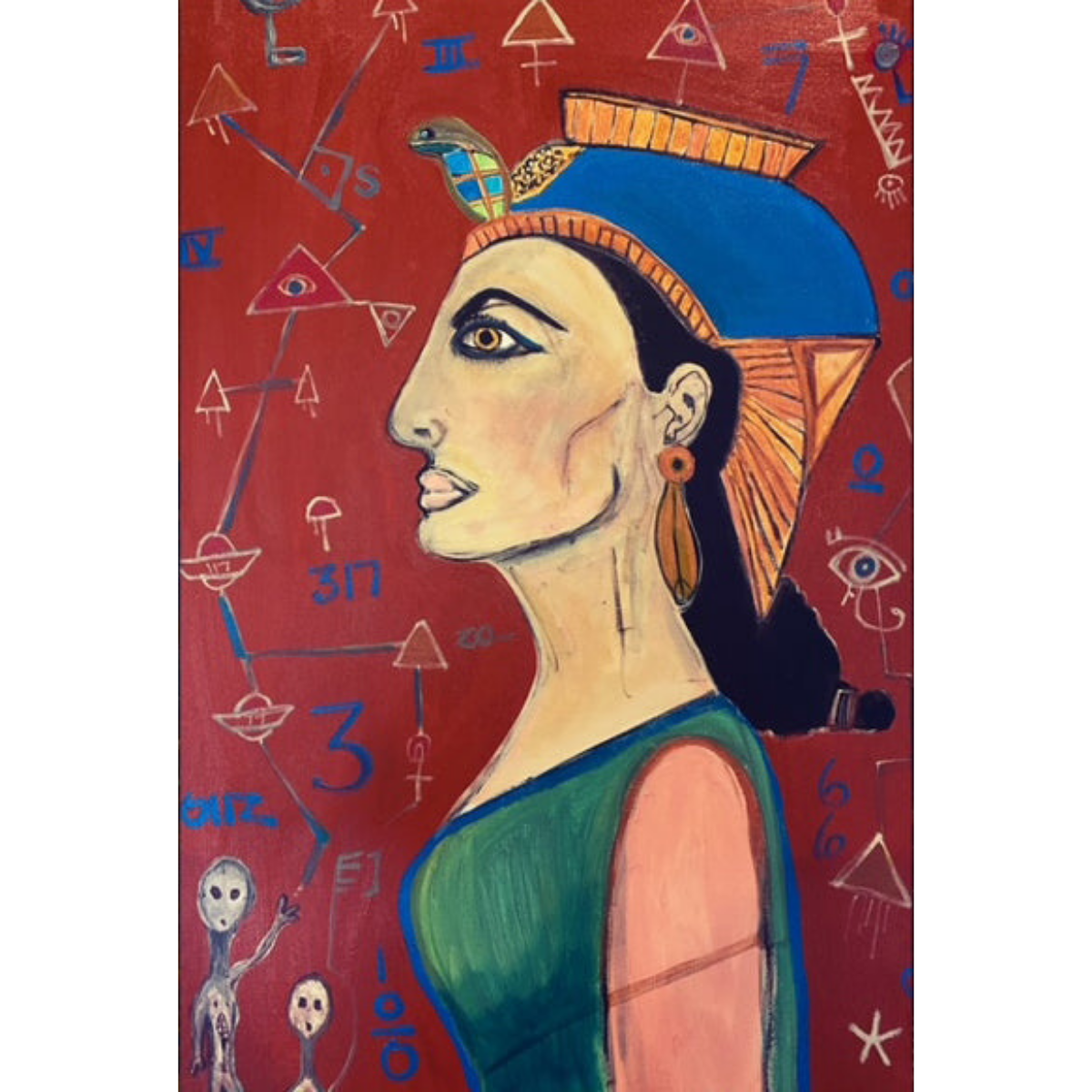 Cleopatra Eternal