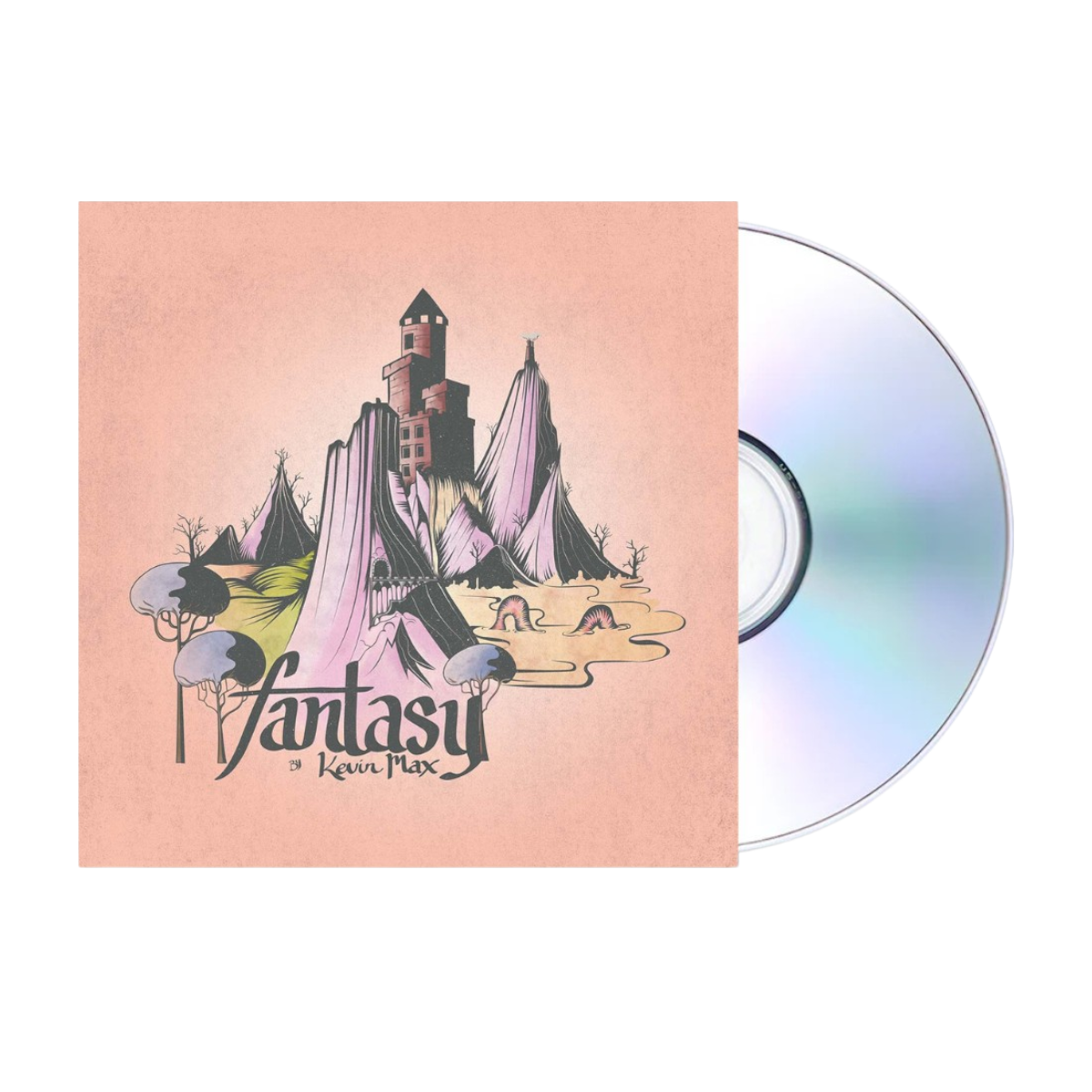 Fantasy CD