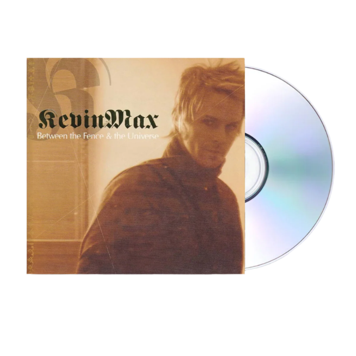 Between the Fence & the Universe CD