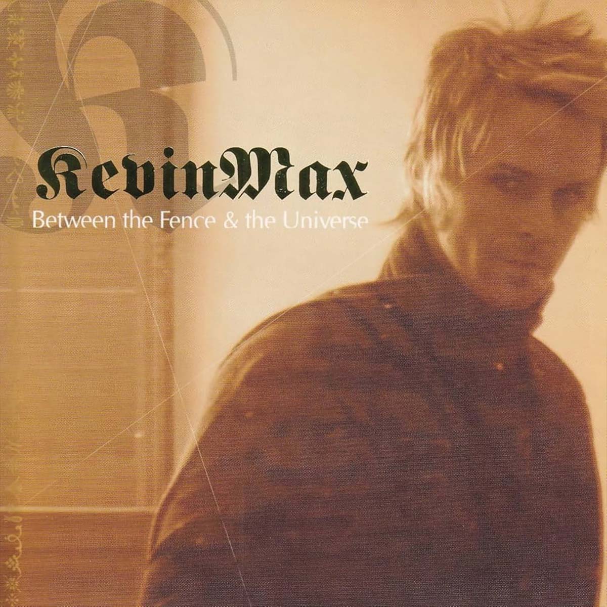Between the Fence & the Universe CD