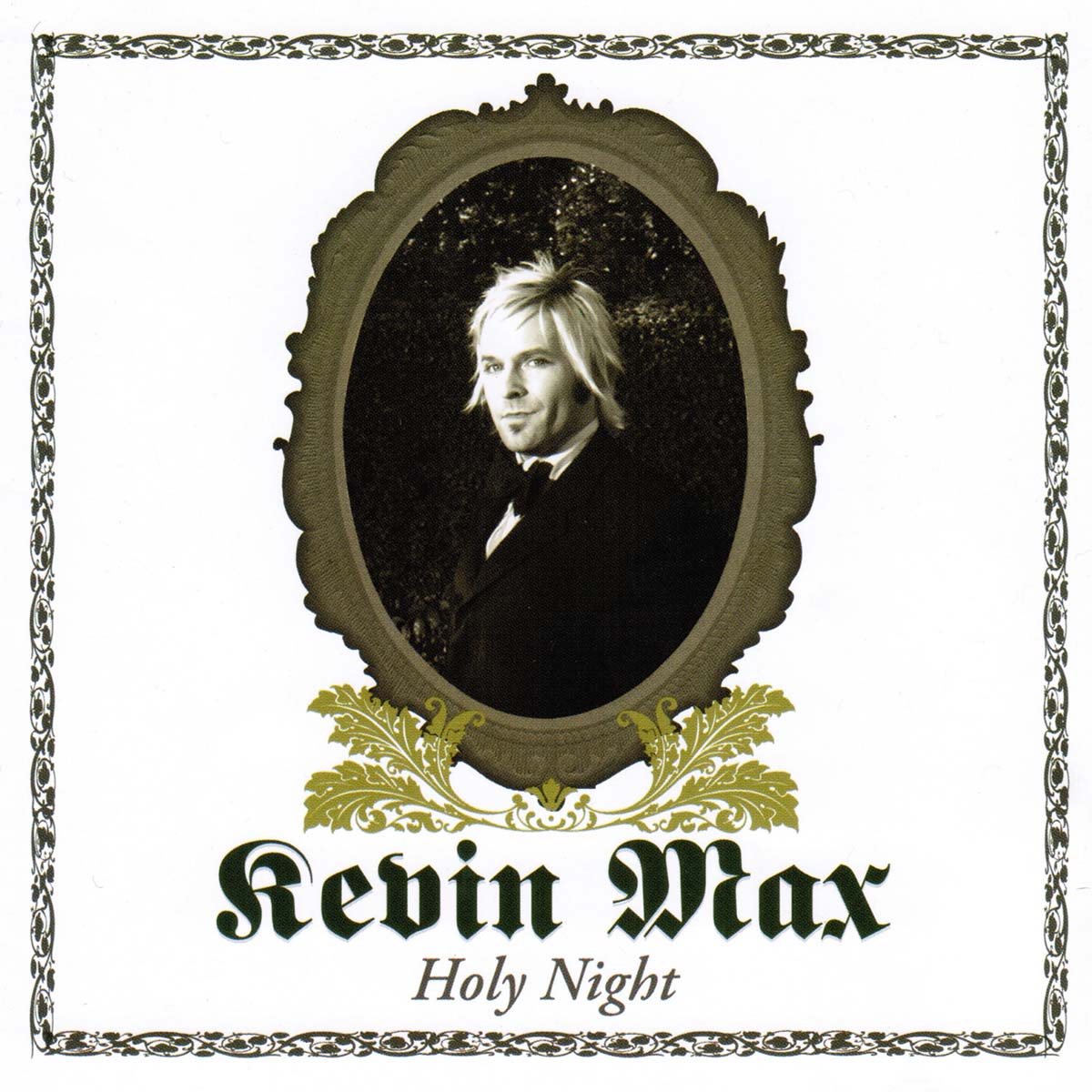 Holy Night CD