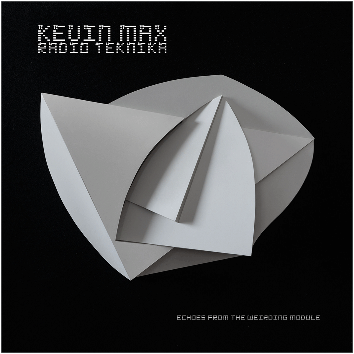 Radio Teknica CD - Echoes From The Weirding Module CD