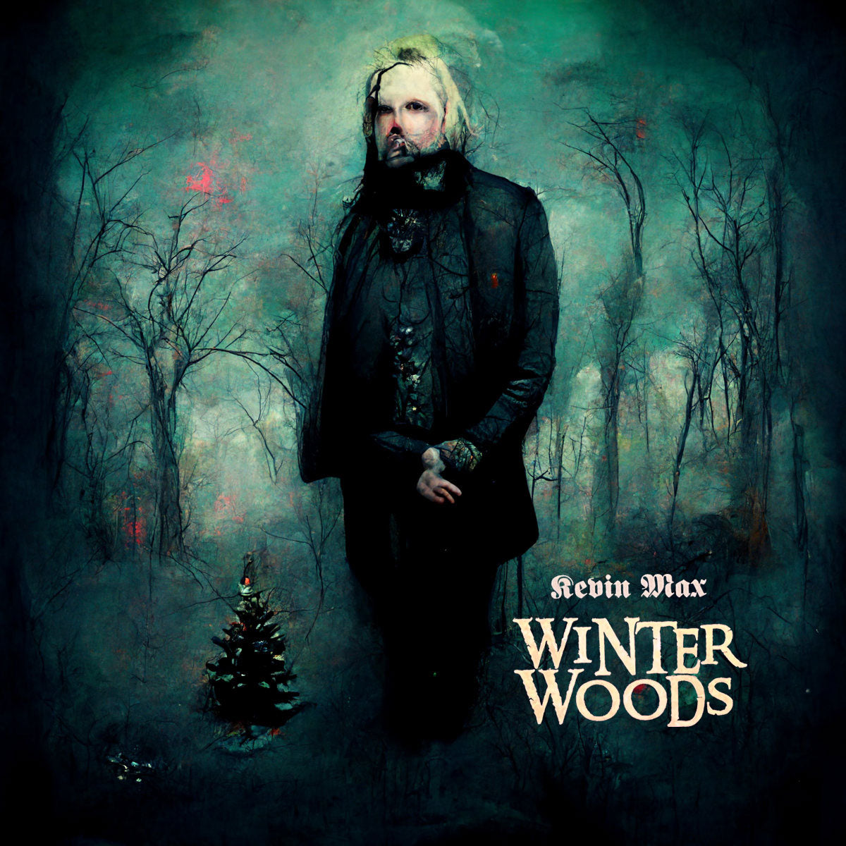 Winter Woods CD