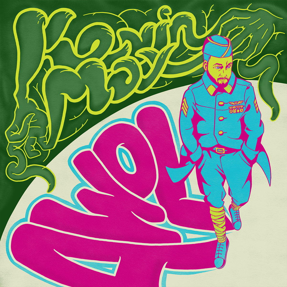 AWOL CD