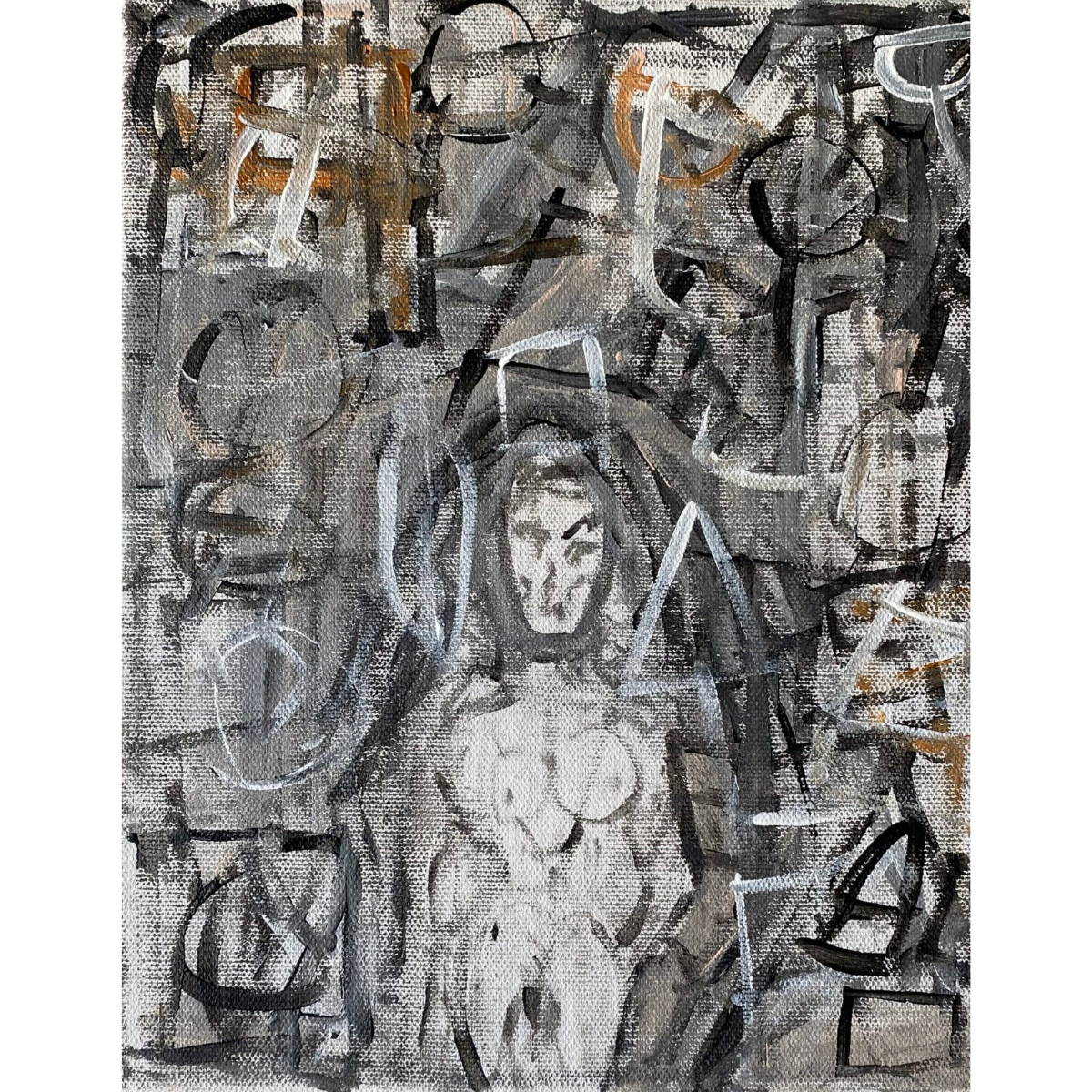 Nude Icon (Female)