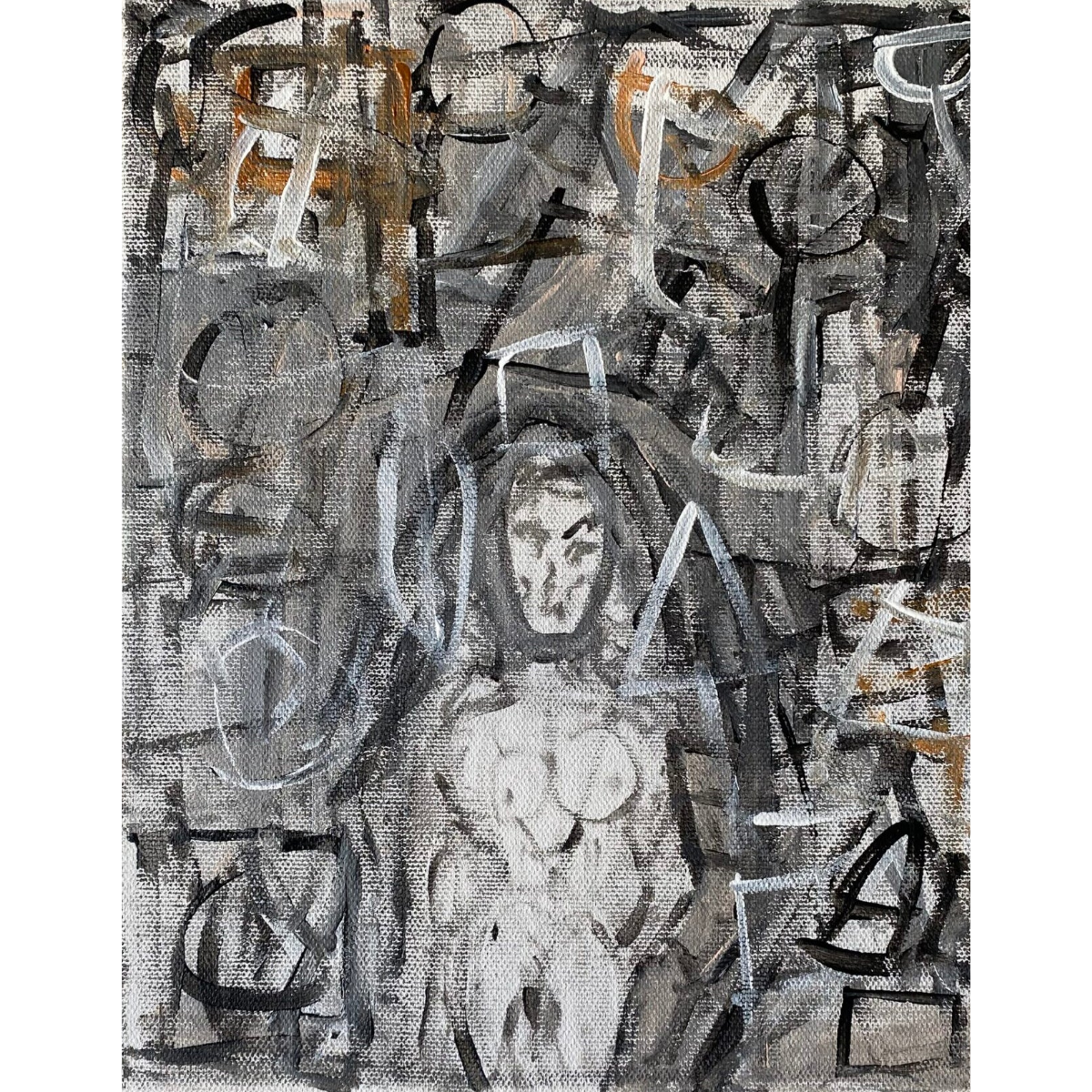 Nude Icon (Female)