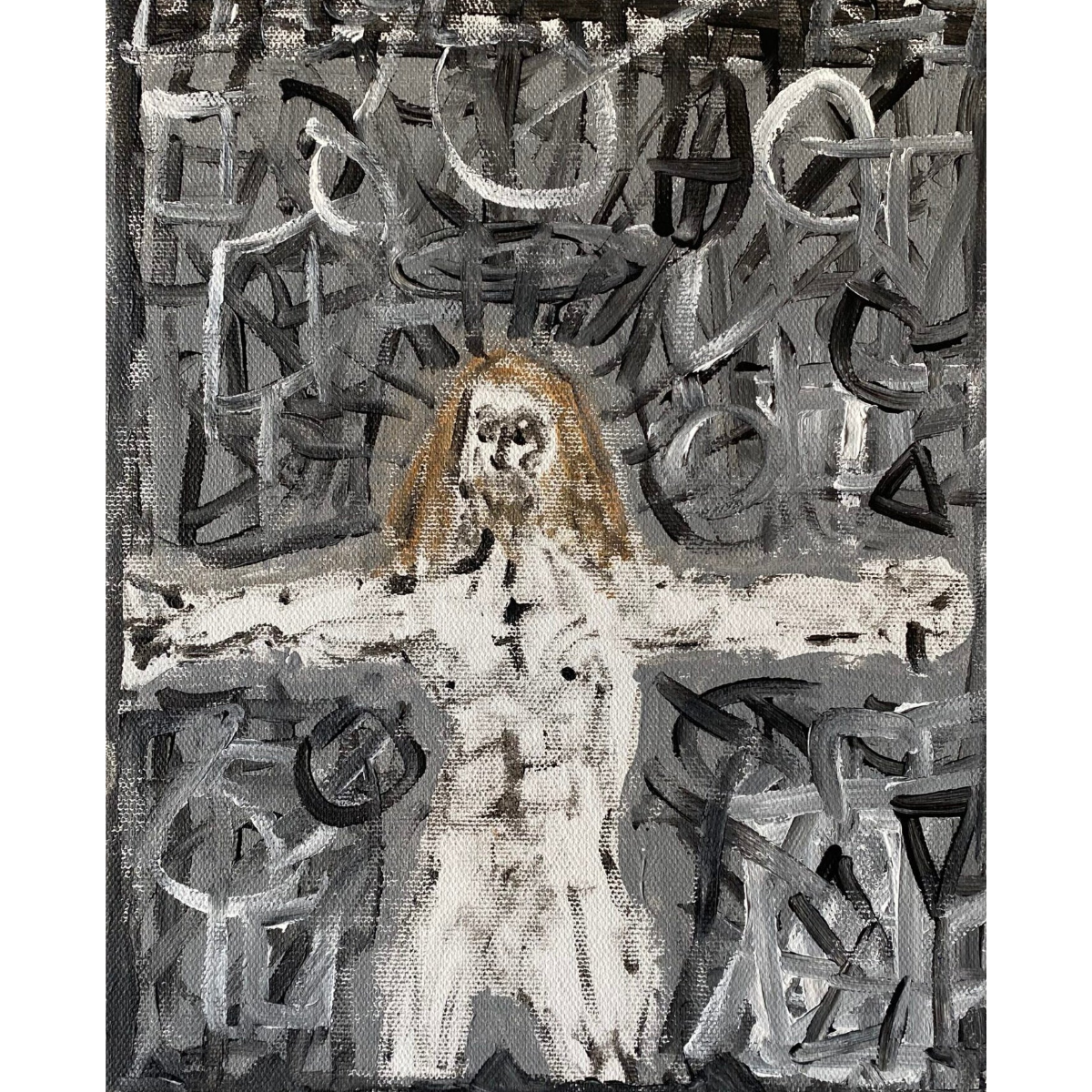 Nude Icon (Male)