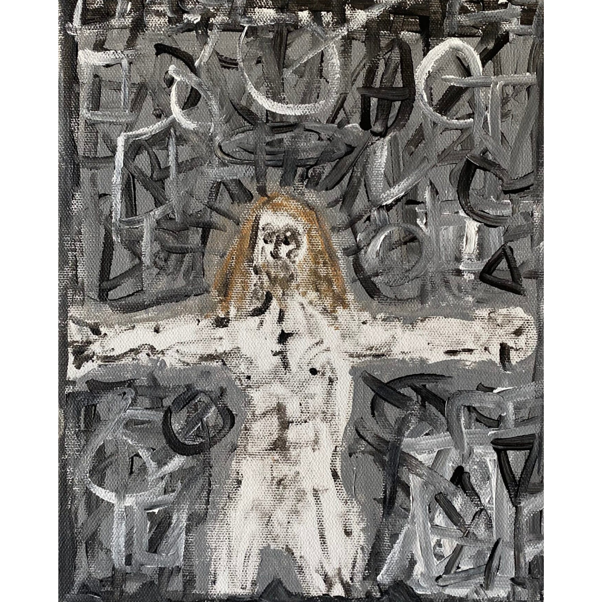 Nude Icon (Male)