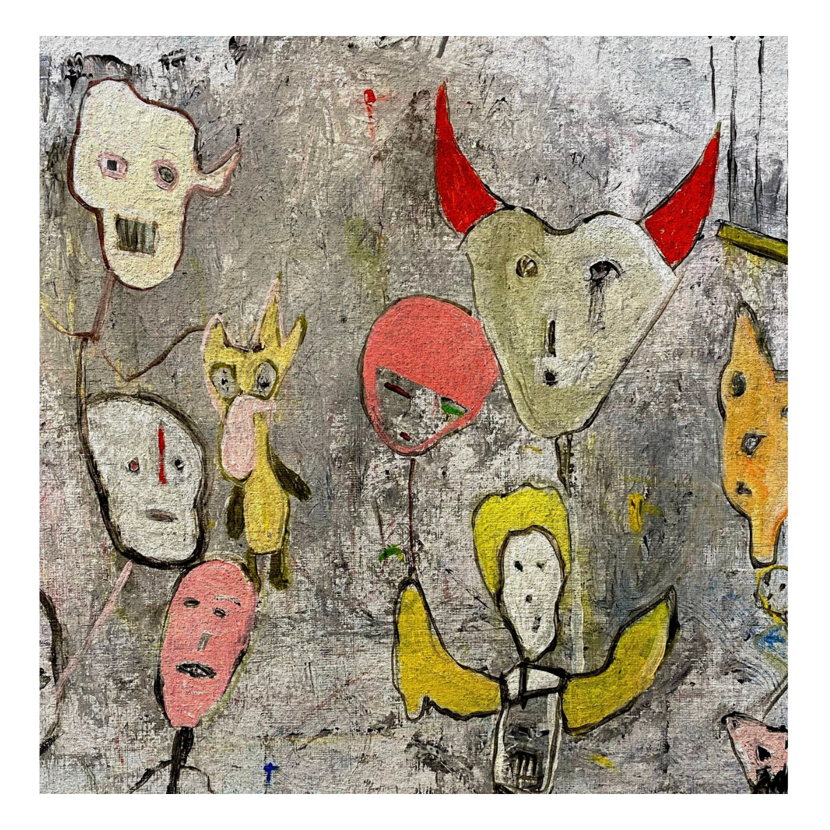 Parlor Ghost 9 (Time Makes Fools Of Us)