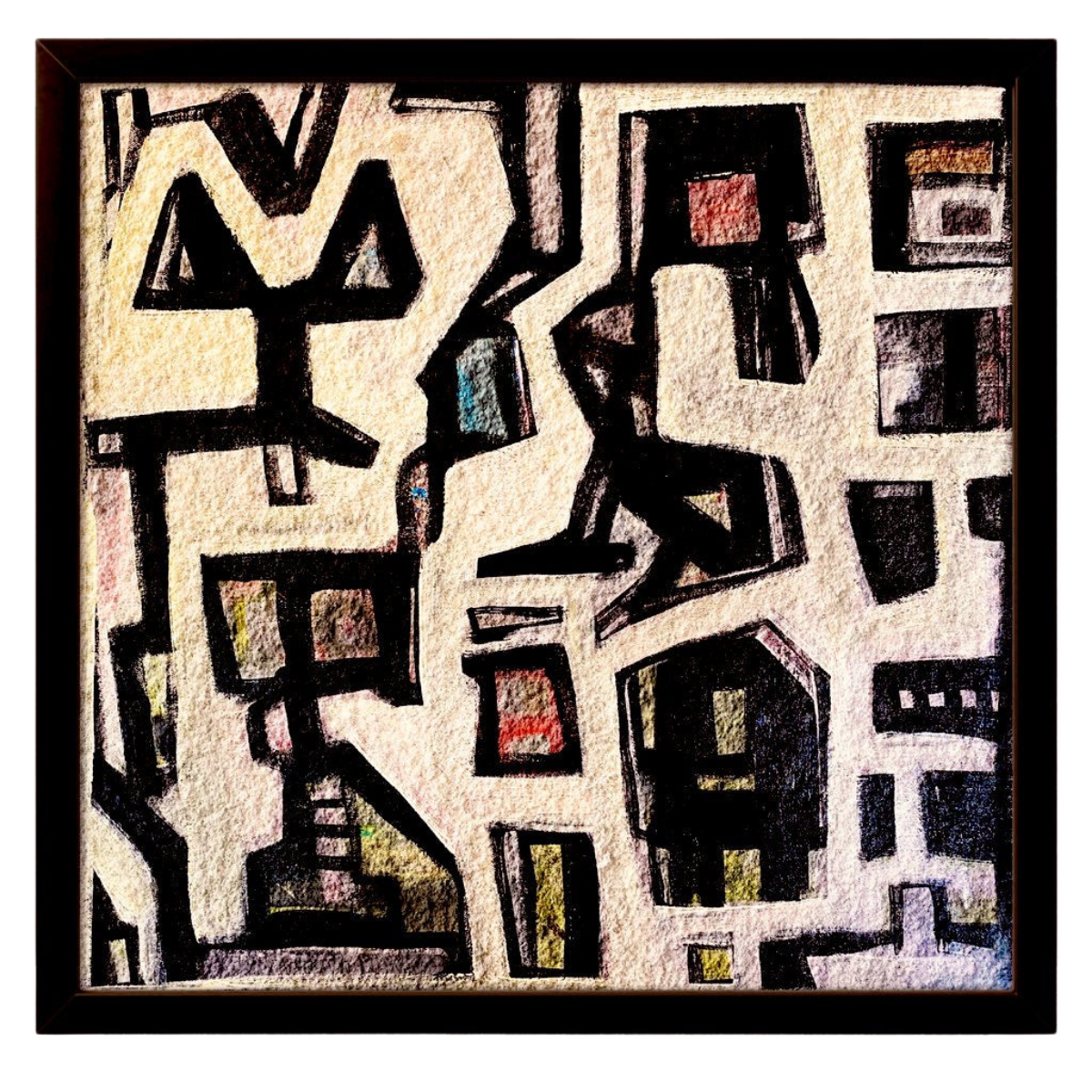 THERE IS A MAZE INSIDE OF YOU