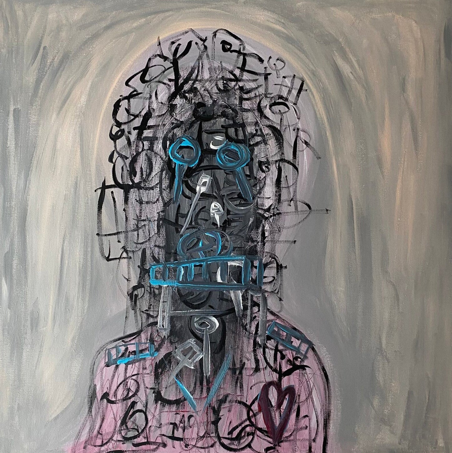 Self Portrait #1