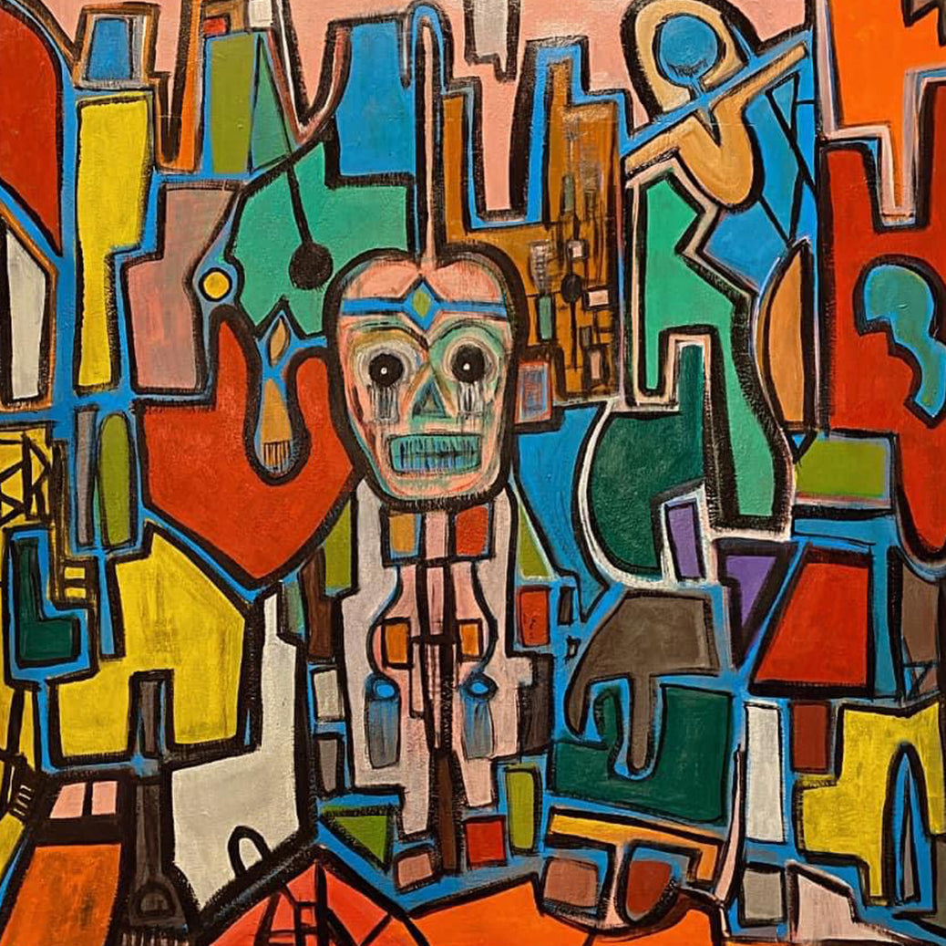 Rubik's Hues