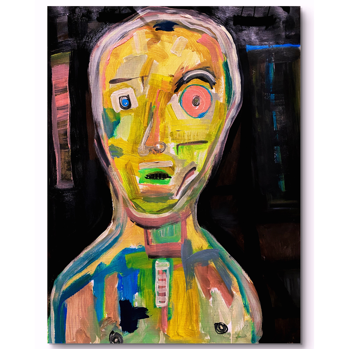 21st Century Schizoid Man