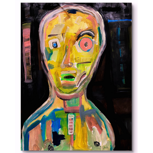 21st Century Schizoid Man