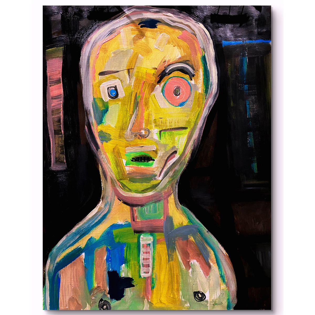 21st Century Schizoid Man