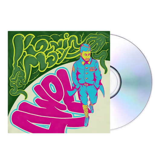AWOL CD