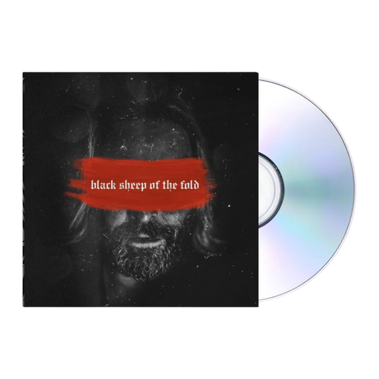 Black Sheep From the Fold CD