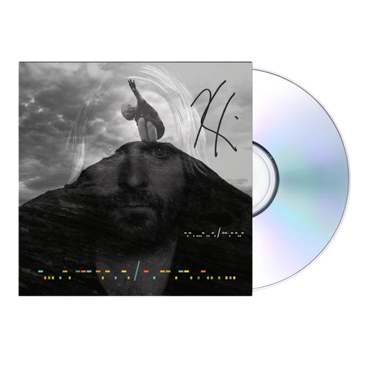 Broken Temples CD (Signed)