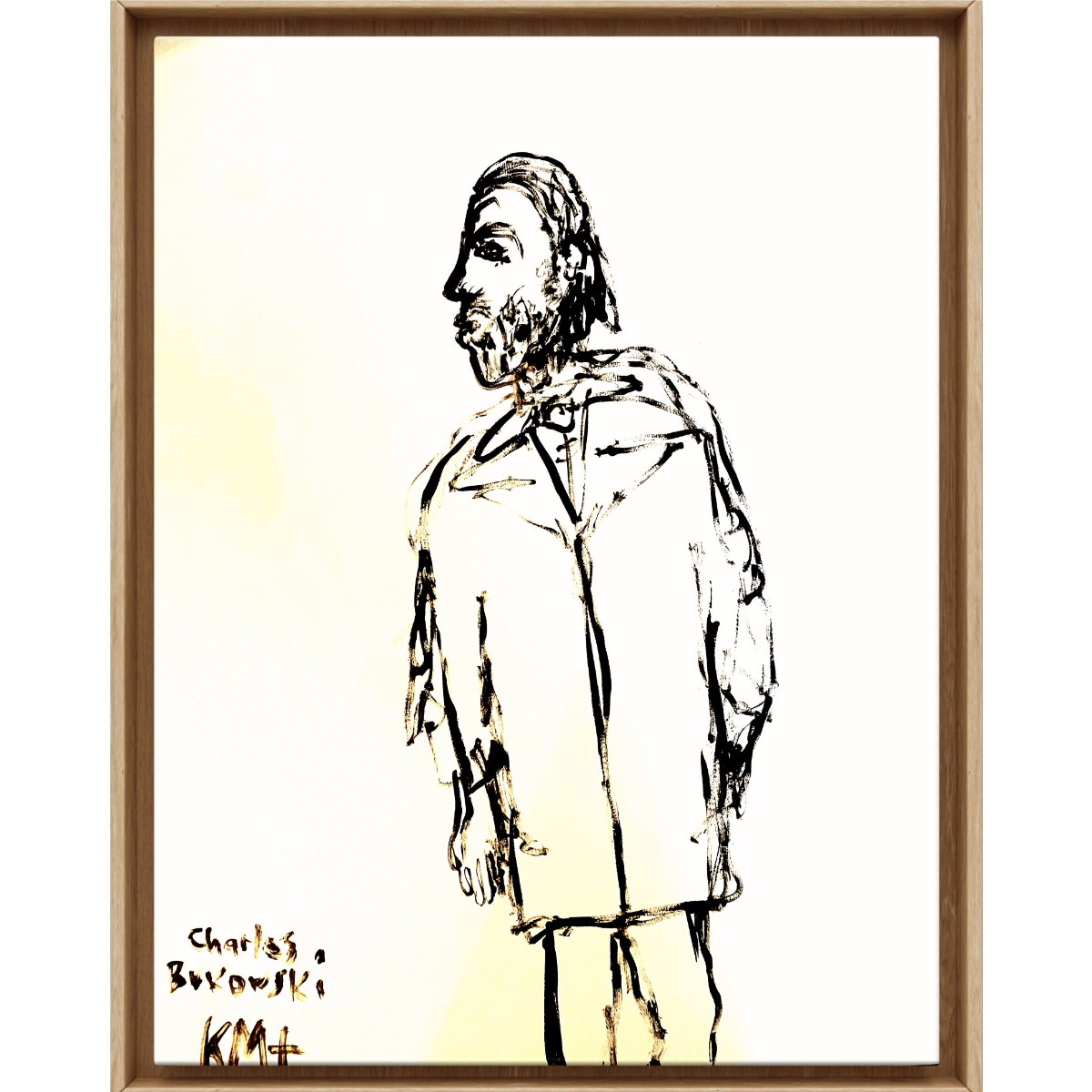 CHARLES BUKOWSKI BUKOWSKI BUKOWSKI