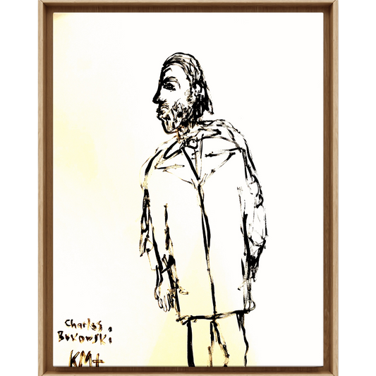 CHARLES BUKOWSKI BUKOWSKI BUKOWSKI