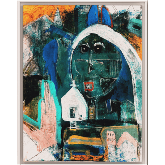 CHRISTIAN WITCHCRAFT - Giclee Art Prints