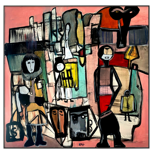 Bourgeois City