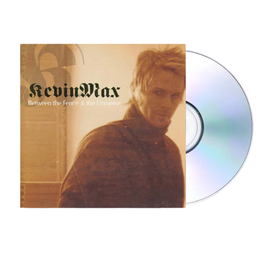 Between the Fence & the Universe CD
