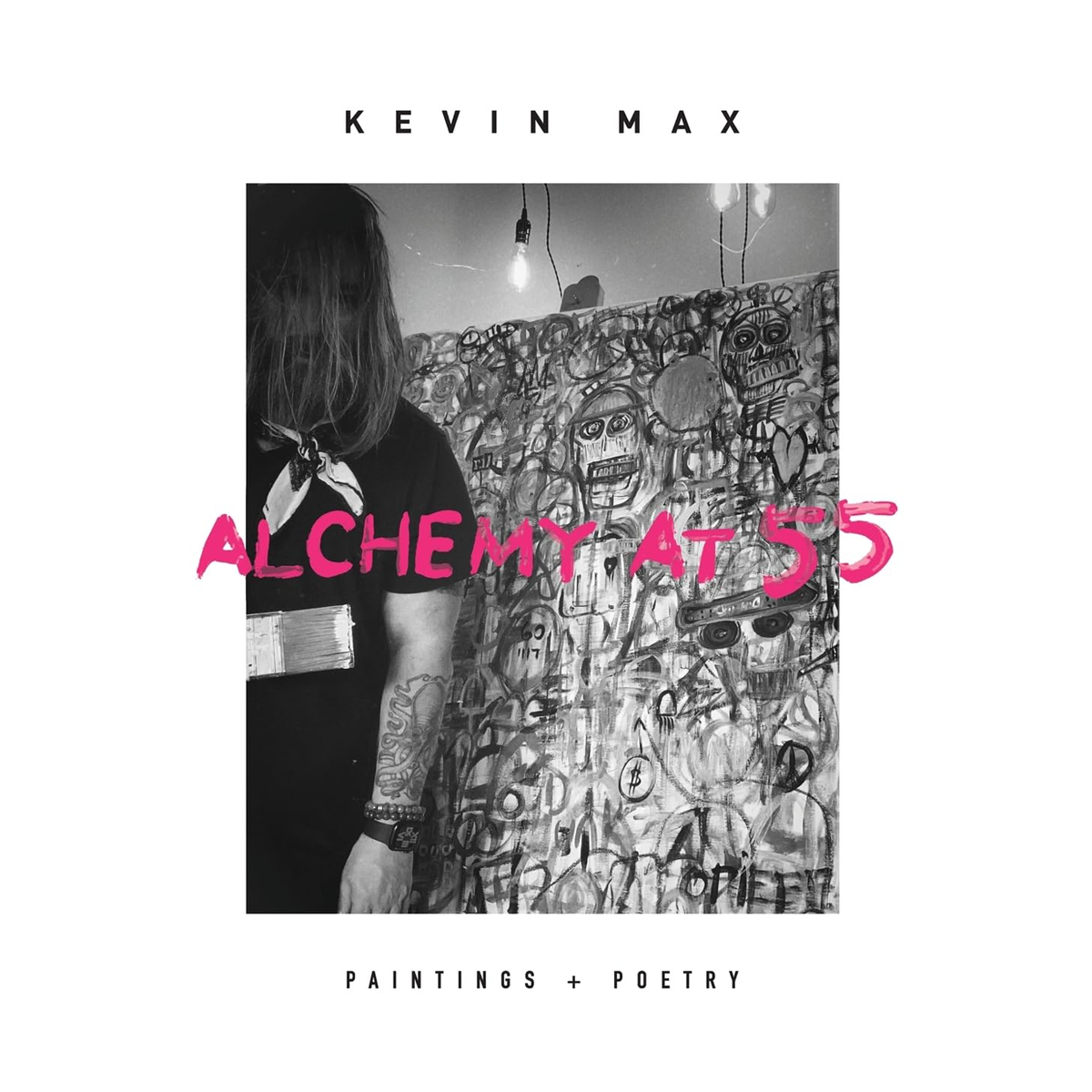 Alchemist At 55 Book (Signed)