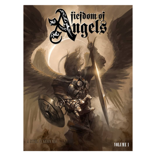 Fiefdom of Angels Book