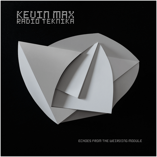 Radio Teknica CD - Echoes From The Weirding Module CD