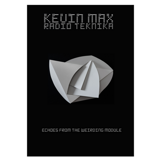 RADIO TEKNICA CD - ECHOES FROM THE WEIRDING MODULE DVD