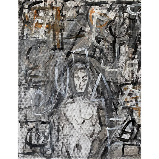 Nude Icon (Female)