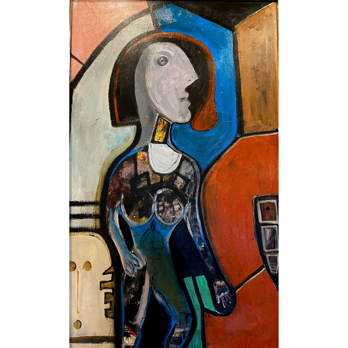 PALOMA 1954
