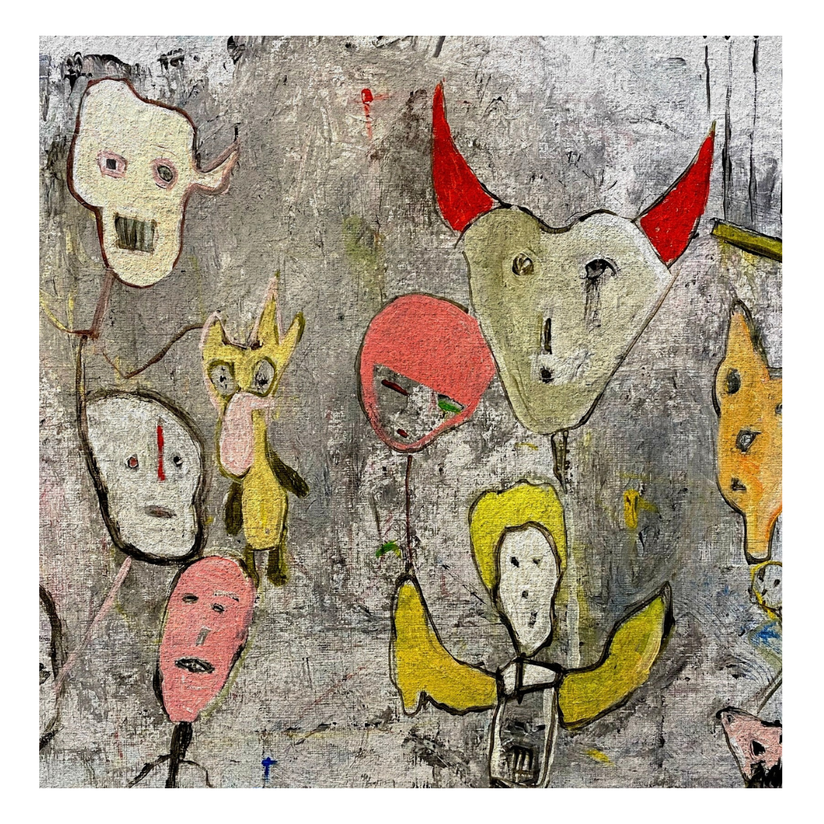 Parlor Ghost 9 (Time Makes Fools Of Us)