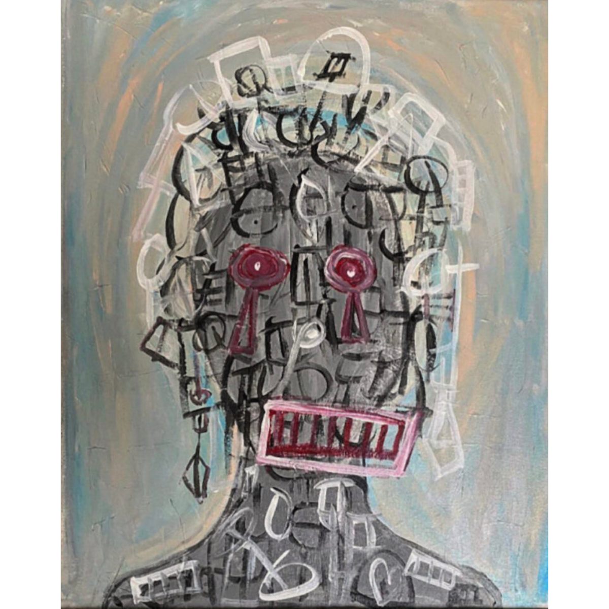Self Portrait #2