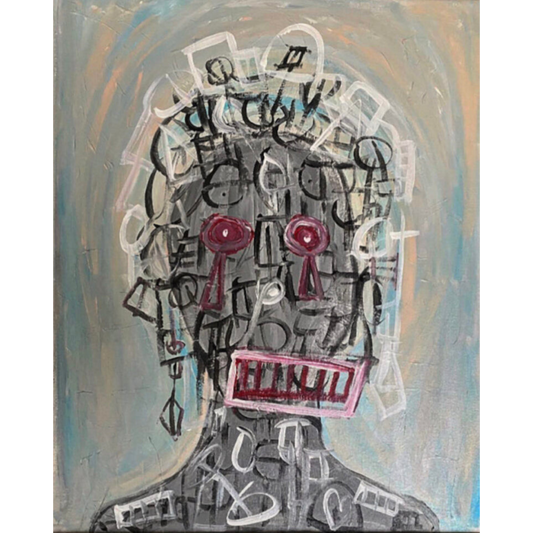 Self Portrait #2