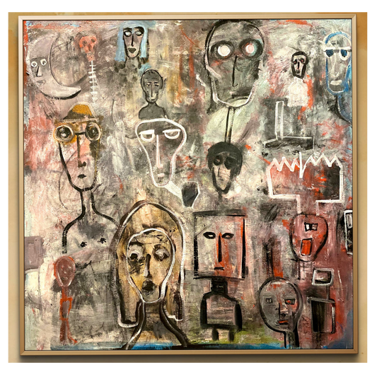 So Many Faces To Remember and Forget