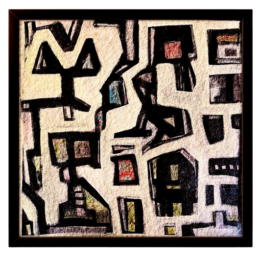 THERE IS A MAZE INSIDE OF YOU