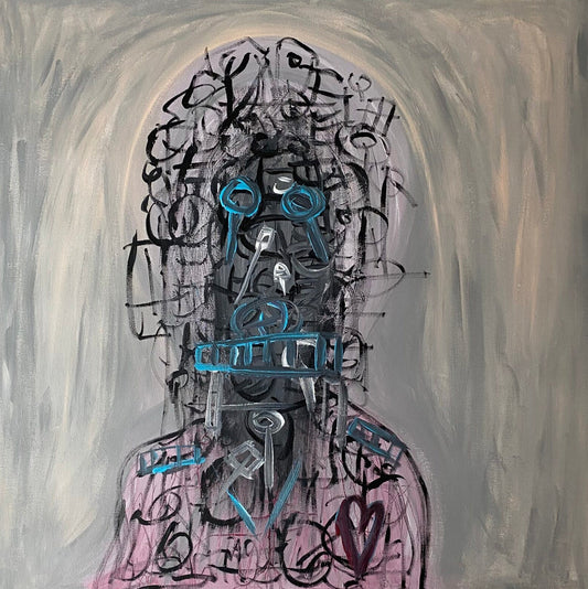 Self Portrait #1